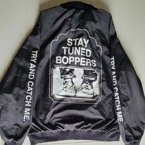 Unisex Bomber Jacket - Vision Seoul